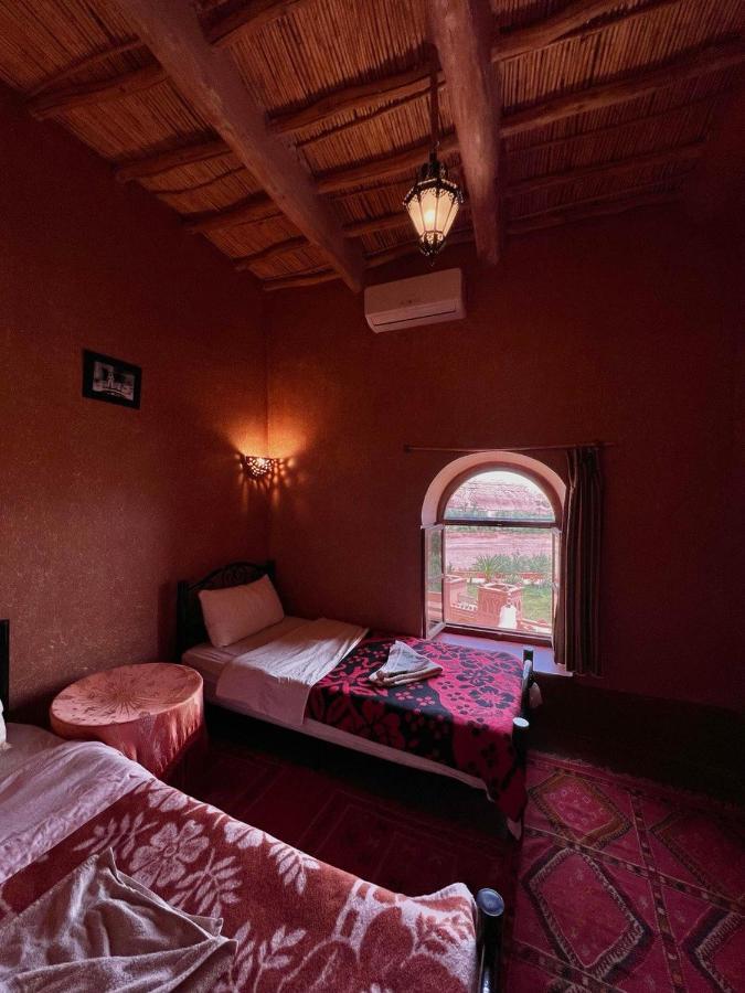 La Fibule D'Or Hotel Ait Benhaddou Luaran gambar